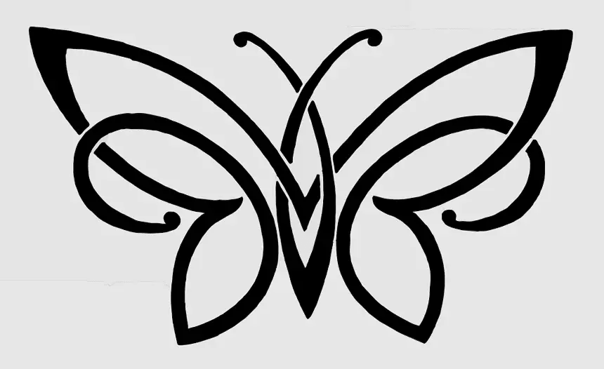 Las mariposas como símbolos