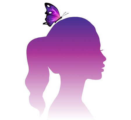 Mariposa Purpura y la introspección personal.
