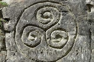 Símbolos celtas de la antigüedad