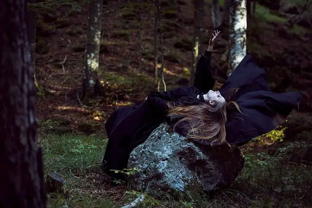 interpretaciones del sueño con brujas