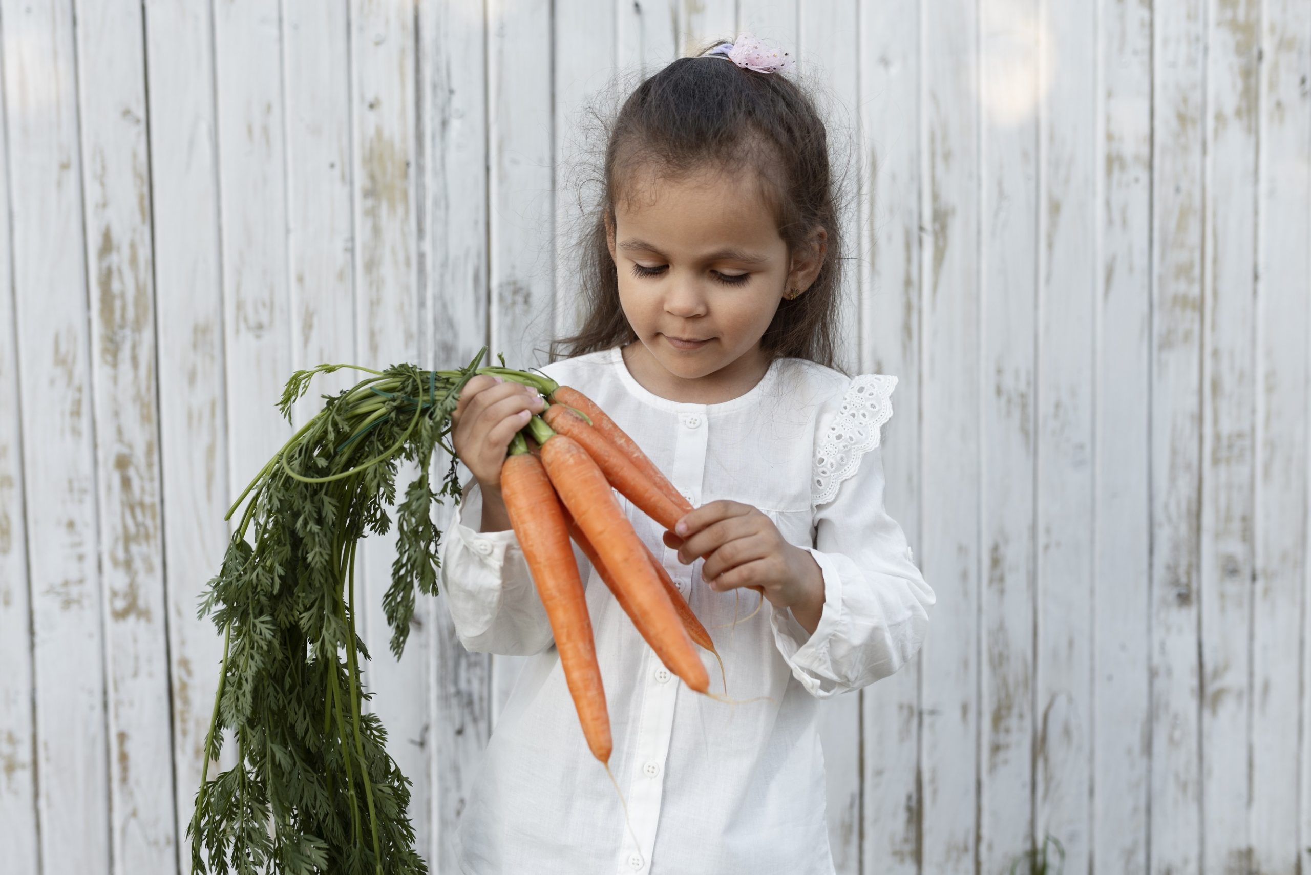 Soñar con comer zanahorias: compromiso con la salud y el bienestar