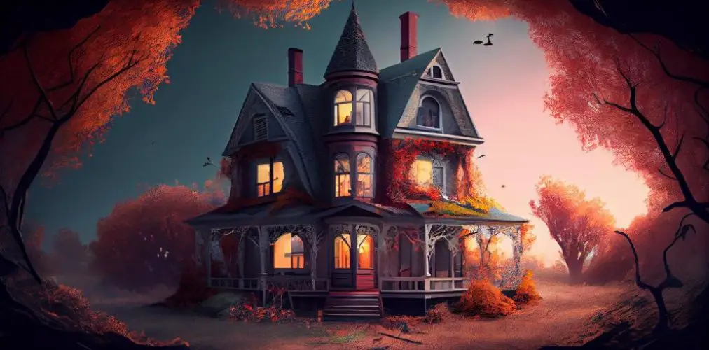 Explorando las profundidades de los sueños | El misterio de las casas embrujadas