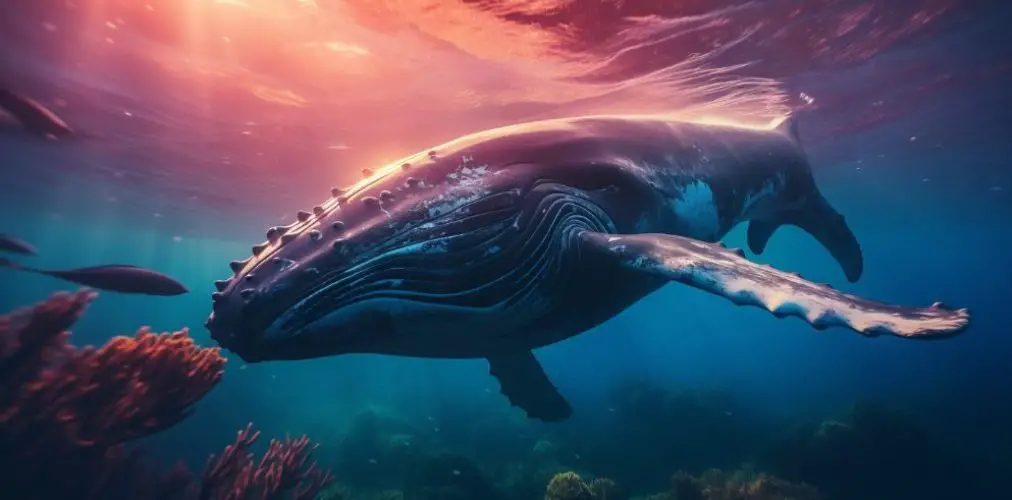 La majestuosidad del espíritu de la ballena | Mitología, simbolismo y significado